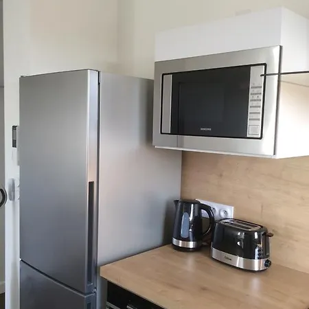 Appartement Grafova Tours