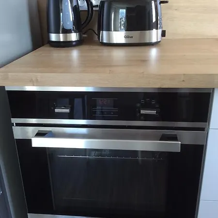Appartement Grafova