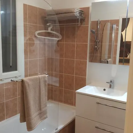 Grafova Appartement Tours