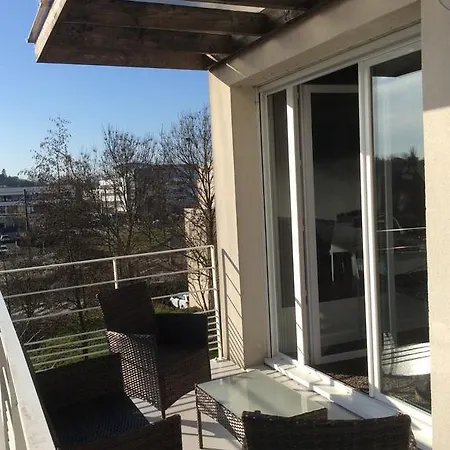 Appartement Grafova *