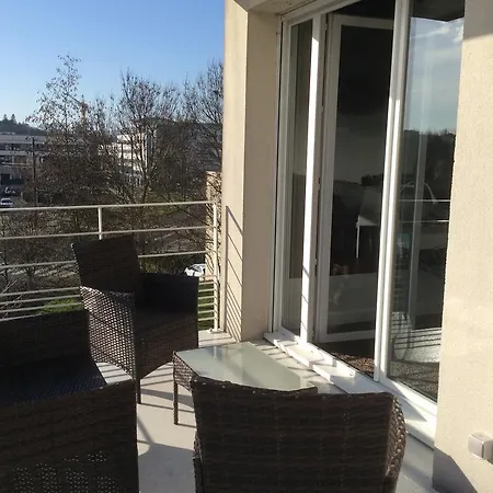 Grafova Appartement *