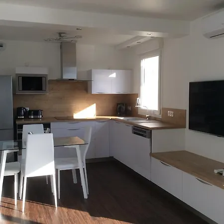 Appartement Grafova
